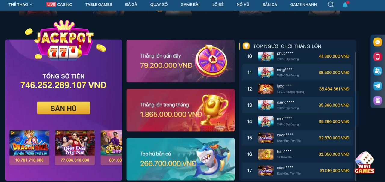 A screenshot showcasing a jackpot win notification on the Bet88 mobile app.